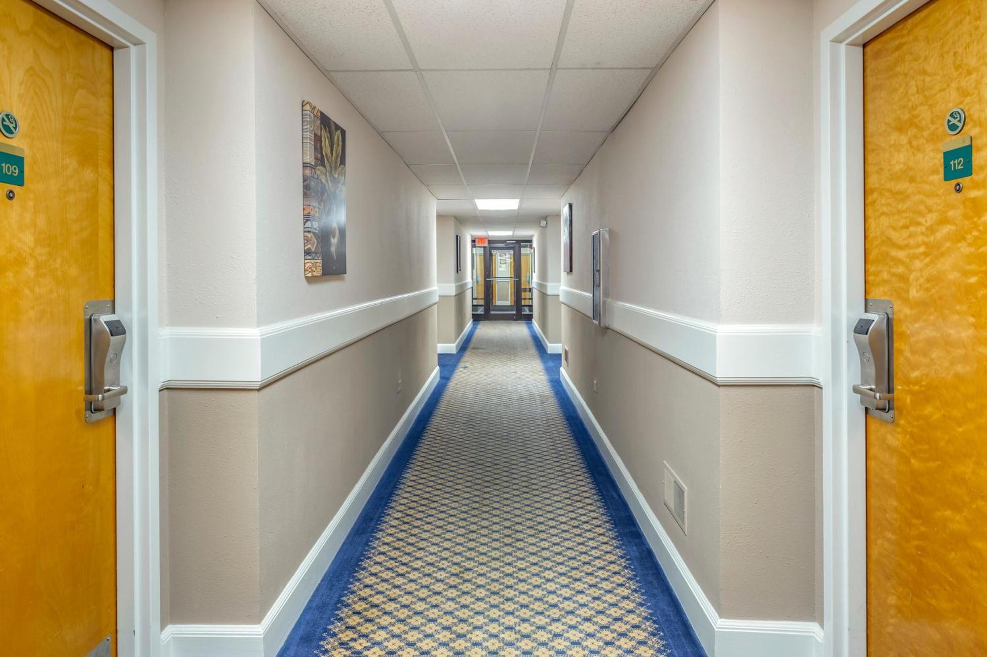 Econo Lodge & Suites סאות'רן פיינס מראה חיצוני תמונה